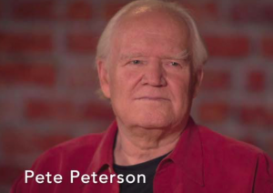 dr Pete Peterson