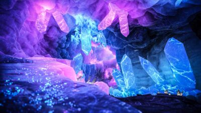 cristal cave